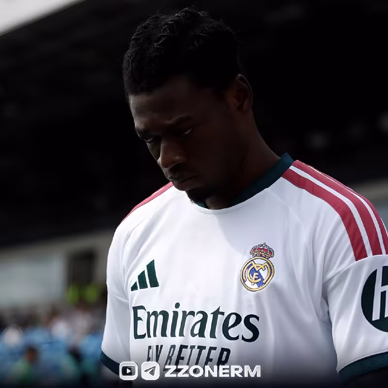 Mourinho «Kastilya» himoyachisi Naaseyni asosiy tarkibga jalb qilishi mumkin