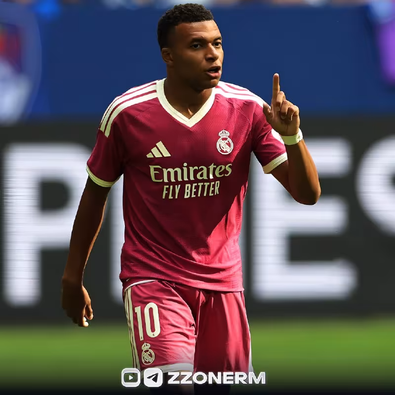 Kilian Mbappe atrofidagi vaziyat: "Real" futbolchilari norozi
