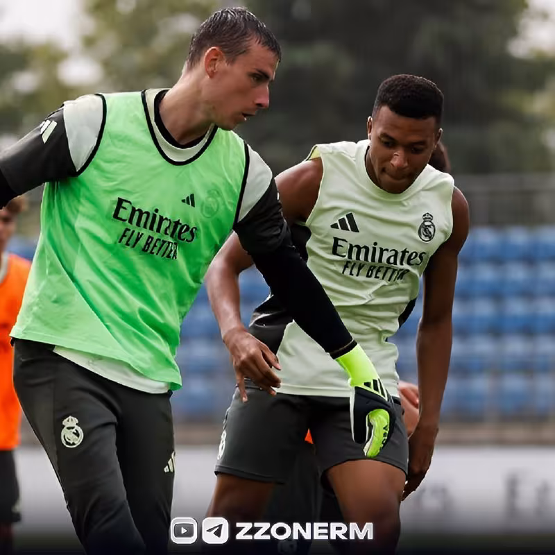 Lunin va Militao «Oltin to'p» uchun nomzodlar haqida fikr bildirdi