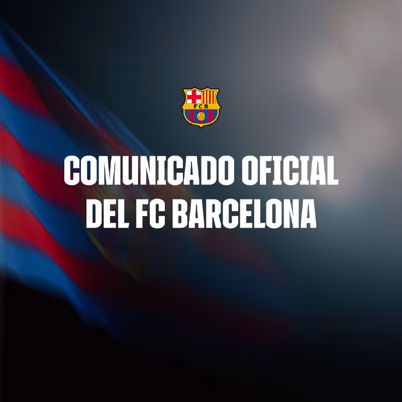 Barcelona «Negreyra ishi» bo'yicha UEFA bayonotiga izoh berdi