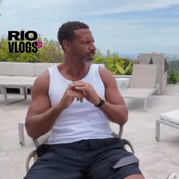 Rio Ferdinand Krishtianu Ronalduning faoliyati haqida fikr bildirdi