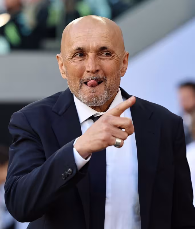 Luciano Spalletti: «Yuventus»da ishlash — bu katta mas'uliyat va baxt»